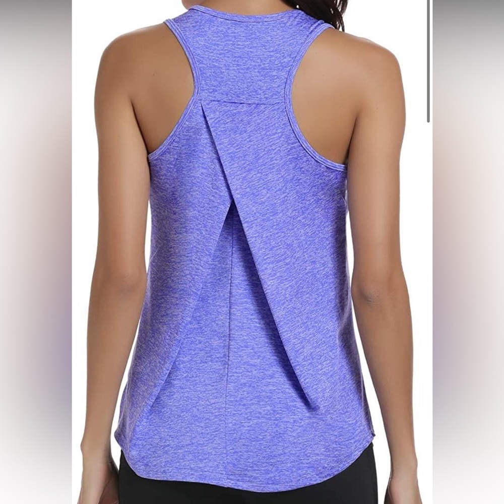 AVIA Small Athletic Tank Top Set